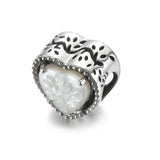 S925 Silver Bead DIY Jewelry Openwork Tree Family Charm for Bracelet