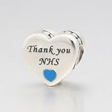 S925 Silver Bead Heros Charm for Lady Bracelet Bangle DIY Jewelry