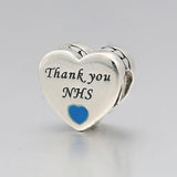 S925 Silver Bead Heros Charm for Lady Bracelet Bangle DIY Jewelry