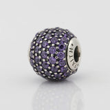 S925 Silver FAITH Essence Bead Charm For Essence Bracelet Bangle