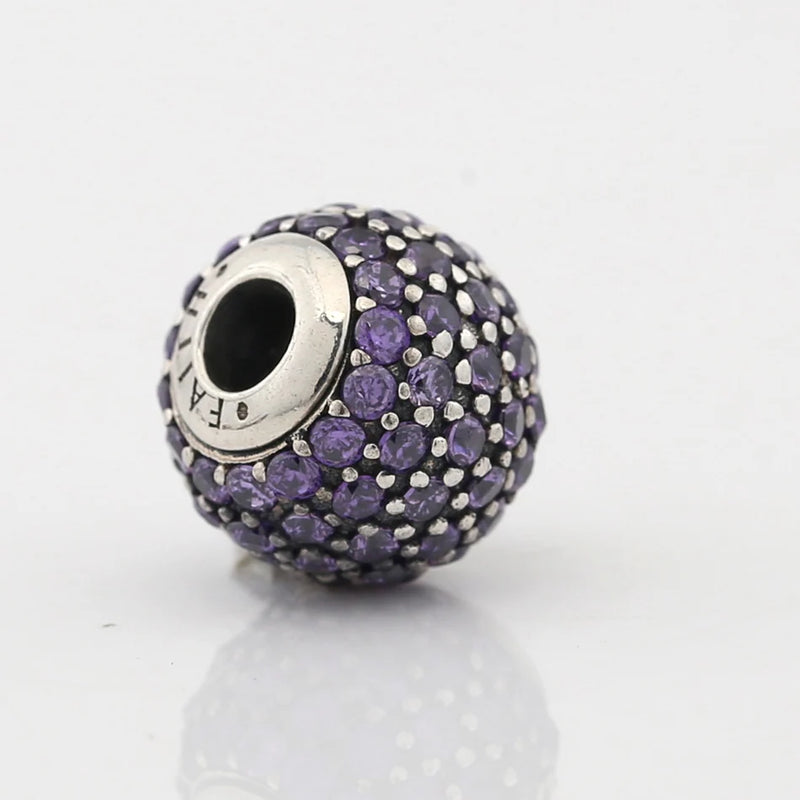 S925 Silver FAITH Essence Bead Charm For Essence Bracelet Bangle
