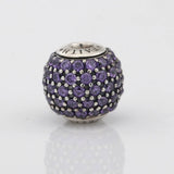 S925 Silver FAITH Essence Bead Charm For Essence Bracelet Bangle