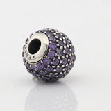 S925 Silver FAITH Essence Bead Charm For Essence Bracelet Bangle