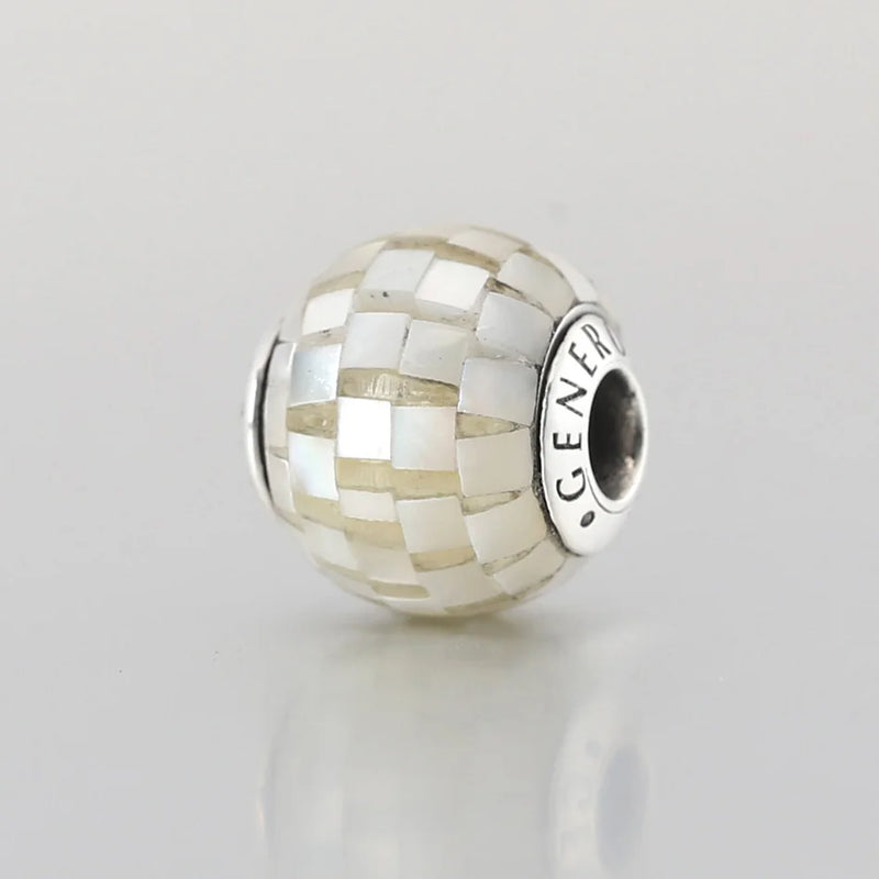 S925 Silver GENEROSITY Essence Bead Charm For Bracelet Bangle