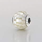 S925 Silver GENEROSITY Essence Bead Charm For Bracelet Bangle