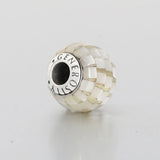 S925 Silver GENEROSITY Essence Bead Charm For Bracelet Bangle