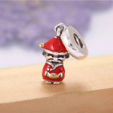 S925 Silver Fortune & Luck Dangle Charm for Bracelet