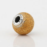 S925 Silver SENSITIVITY Bead Charm For Essence Bracelet Bangle