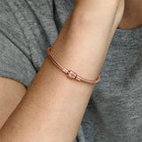S925 Snake Bone Bracelet for Women DIY Jewelry