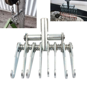 Car Body Repair Dent Tool Slide Hammer Claw Hook