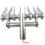 Car Body Repair Dent Tool Slide Hammer Claw Hook