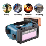 Auto Darkening Welder Welding Eyes Goggles Glasses Helmet Mask