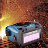 Auto Darkening Welder Welding Eyes Goggles Glasses Helmet Mask