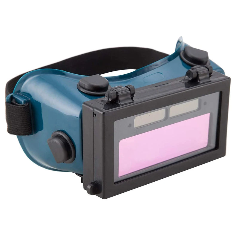 Auto Darkening Welder Welding Eyes Goggles Glasses Helmet Mask