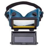 Auto Darkening Welder Welding Eyes Goggles Glasses Helmet Mask