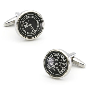 Car Dashboard Cuff Links - Brass Material - Wholesale & Retail