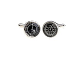 Car Dashboard Cuff Links - Brass Material - Wholesale & Retail