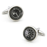 Car Dashboard Cuff Links - Brass Material - Wholesale & Retail
