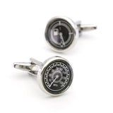 Car Dashboard Cuff Links - Brass Material - Wholesale & Retail