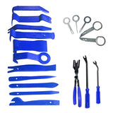 Car Interior Trim Removal Tools Kit for Repairing Plastic Clips
