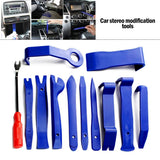 Car Interior Trim Removal Tools Kit for Repairing Plastic Clips