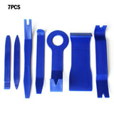 Car Interior Trim Removal Tools Kit for Repairing Plastic Clips