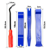 Car Interior Trim Removal Tools Kit for Repairing Plastic Clips