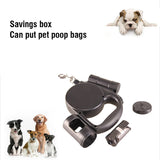 Auto-scaling Dog Leash Durable Retractable Roulette Pet Supplies