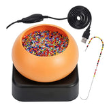 Electric Bead String Machine for Waist Bead Chain