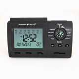 Automatic Azan Muslim Prayer Alarm Clock for Home Decor