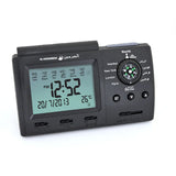 Automatic Azan Muslim Prayer Alarm Clock for Home Decor