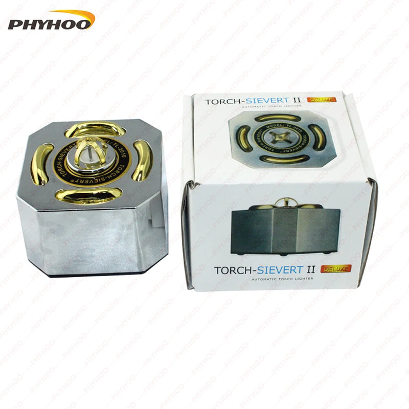 Automatic Electronic Torch Lighter Jewelry Tool
