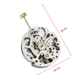 Automatic Mechanical Movement for Watch Repair