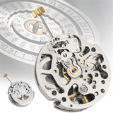 Automatic Mechanical Movement for Watch Repair