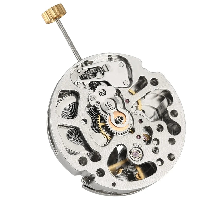 Automatic Mechanical Movement for Watch Repair