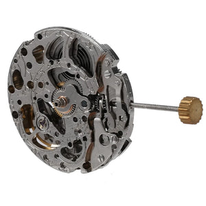 Automatic Mechanical Movement Hollow Out Three-Needle Movement For 8205 Watch