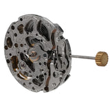 Automatic Mechanical Movement Hollow Out Three-Needle Movement For 8205 Watch