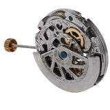 Automatic Mechanical Movement Hollow Out Three-Needle Movement For 8205 Watch