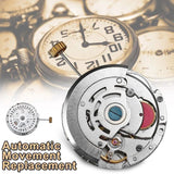 Automatic Movement Replacement Chronograph Watch Repair Tools Kit