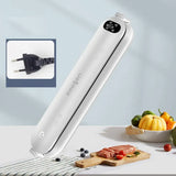 Automatic Vacuum Sealer Machine Food Preservation Storage Saver