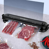 Automatic Vacuum Sealer Machine Food Preservation Storage Saver