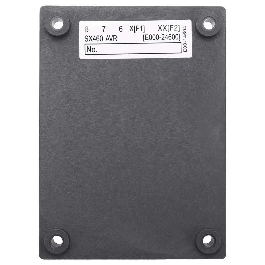 AVR Voltage Stabilizer SX460 for Generator