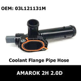 Automotive Coolant Thermostat for 2H 2.0D 03L121131M