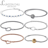 Autumn Charm Heart Bracelet Earring Handbag Key Chain Set
