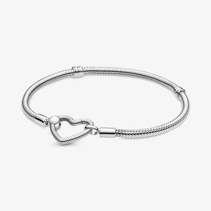 Autumn Moment Charm Heart Bracelet Earring Handbag Key Chain Set