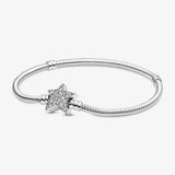 Autumn Moment Charm Heart Bracelet Earring Handbag Key Chain Set