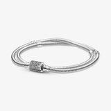 Autumn Moment Charm Heart Bracelet Earring Handbag Key Chain Set