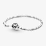 Autumn Heart Bracelet Earring Handbag Set
