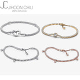 Autumn Charm Heart Bracelet Earring Handbag Key Chain Seat Gift