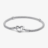 Autumn Charm Heart Bracelet Earring Handbag Key Chain Seat Gift